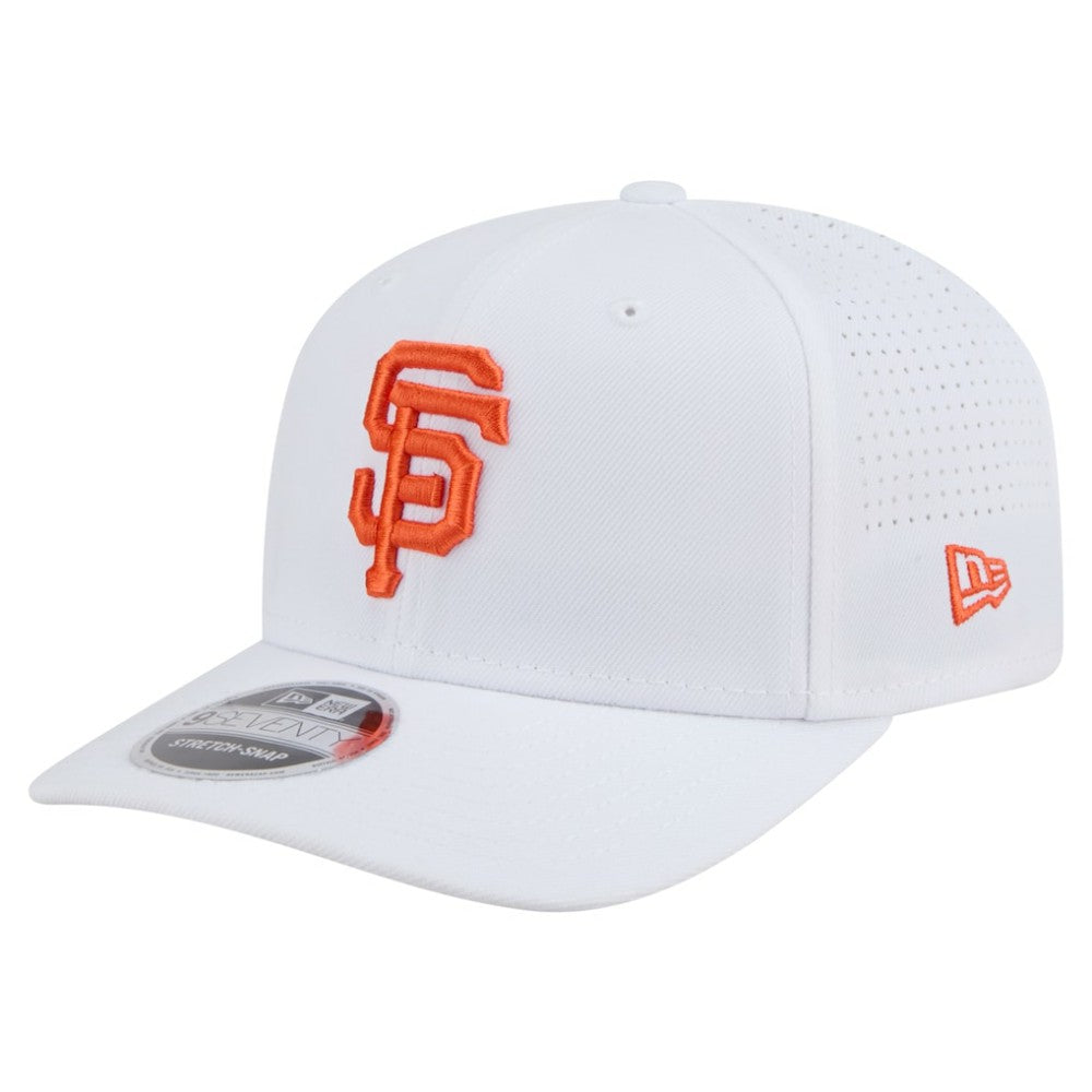 San Francisco Giants New Era COOLERA 9SEVENTY Adjustable Hat - MLB