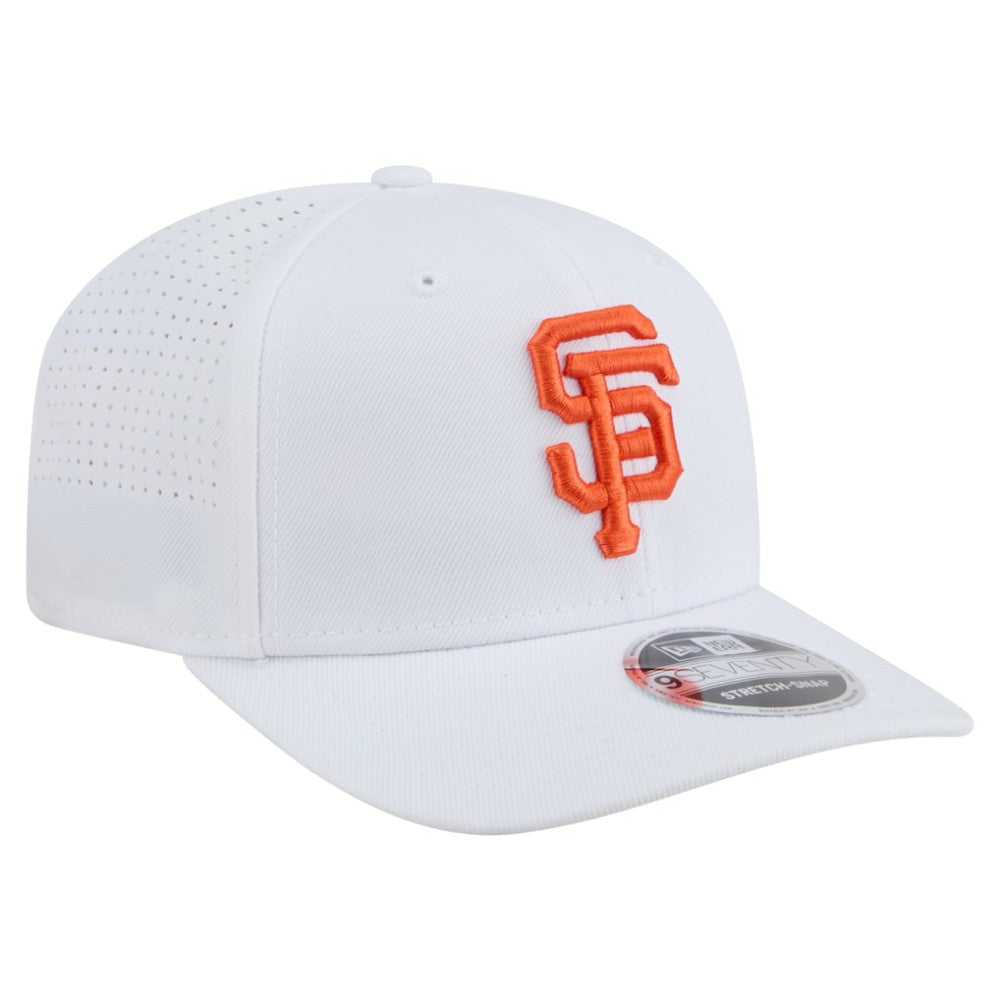 San Francisco Giants New Era COOLERA 9SEVENTY Adjustable Hat - MLB