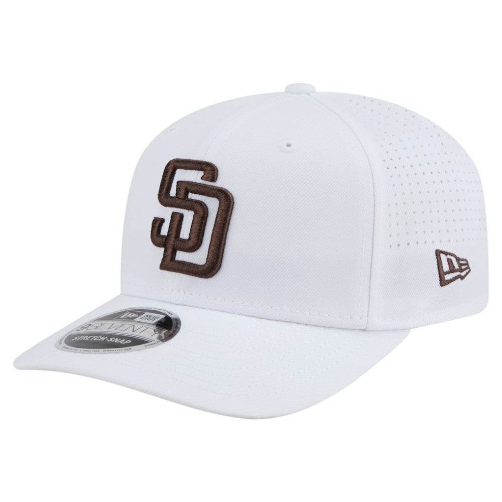 San Diego Padres New Era COOLERA 9SEVENTY Adjustable Hat - MLB