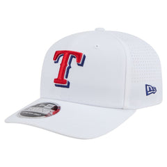Texas Rangers New Era COOLERA 9SEVENTY Adjustable Hat - MLB
