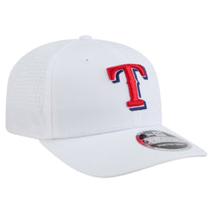 Texas Rangers New Era COOLERA 9SEVENTY Adjustable Hat - MLB
