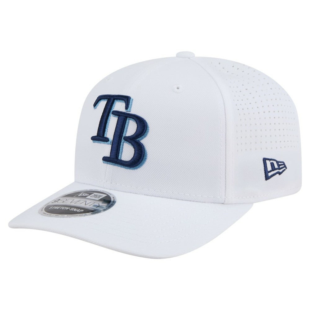 Tampa Bay Rays New Era COOLERA 9SEVENTY Adjustable Hat - MLB