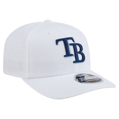 Tampa Bay Rays New Era COOLERA 9SEVENTY Adjustable Hat - MLB