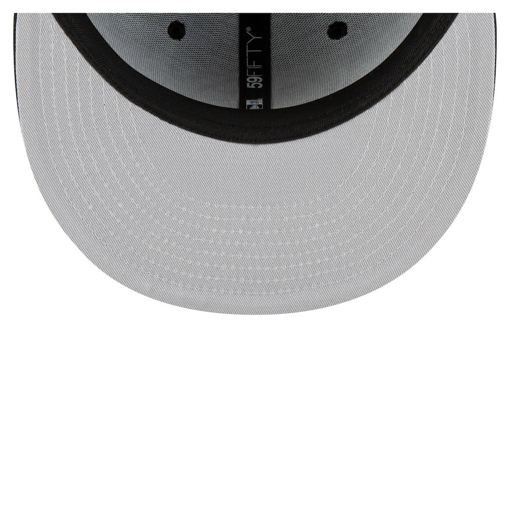 Brooklyn Nets 59FIFTY Fitted Hat Black - NBA