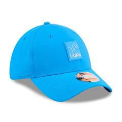 Detroit Lions New Era 2025 Sideline 39THIRTY Flex Hat Blue | NFL