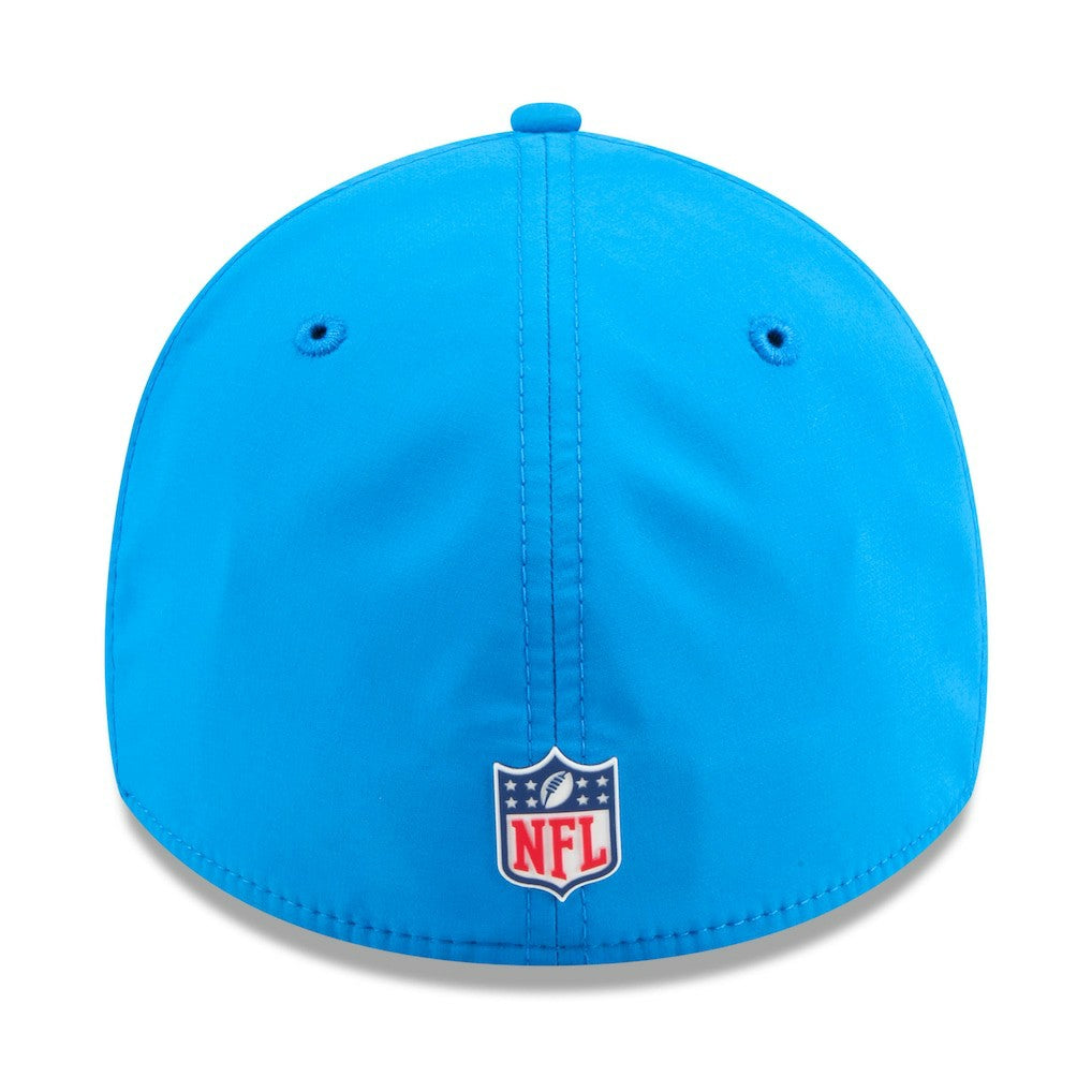 Detroit Lions New Era 2025 Sideline 39THIRTY Flex Hat Blue | NFL
