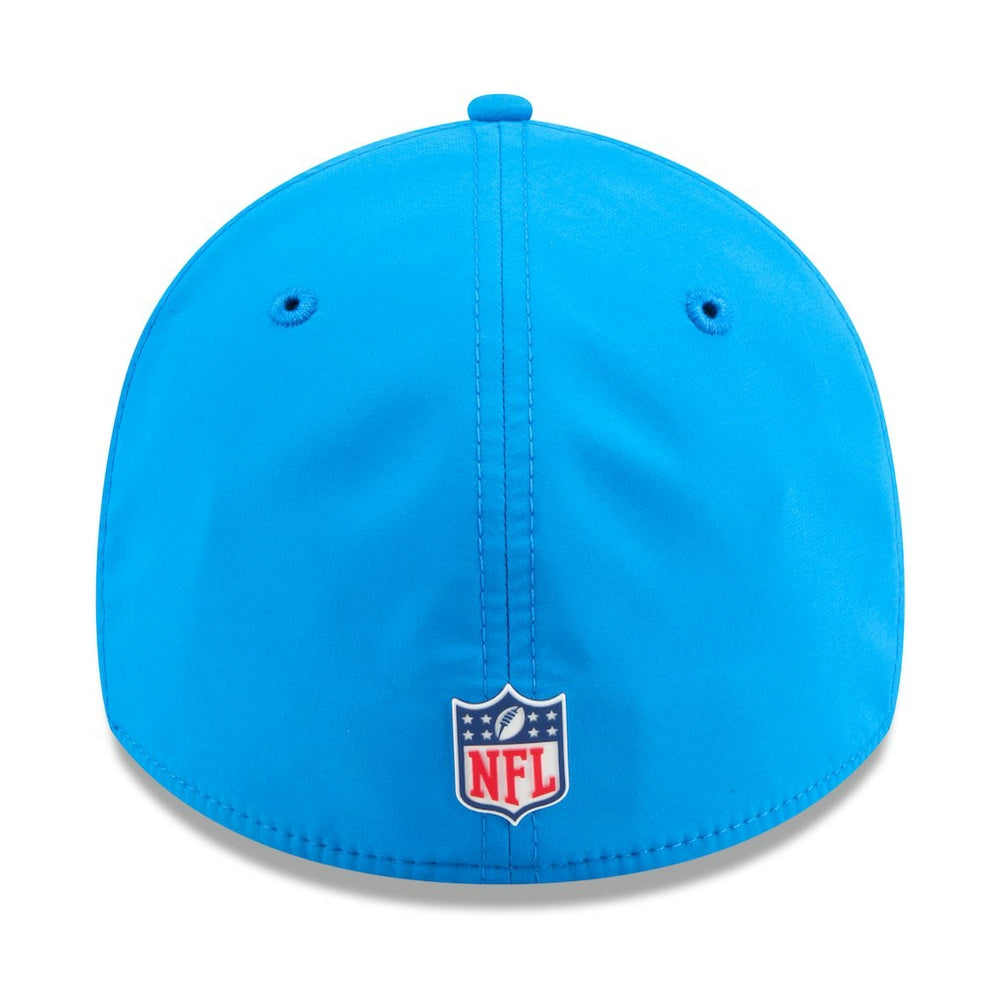 Detroit Lions New Era 2025 Sideline 39THIRTY Flex Hat Blue | NFL