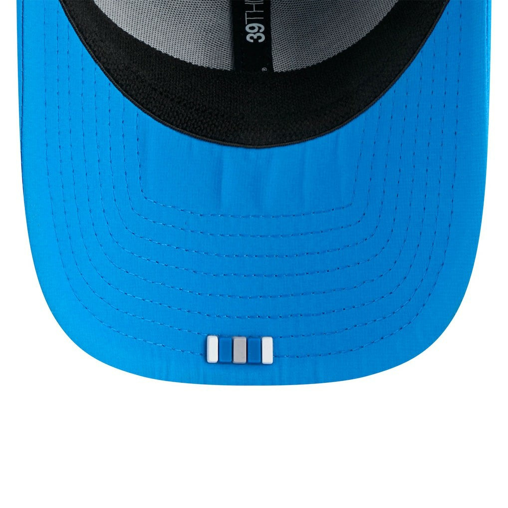 Detroit Lions New Era 2025 Sideline 39THIRTY Flex Hat Blue | NFL