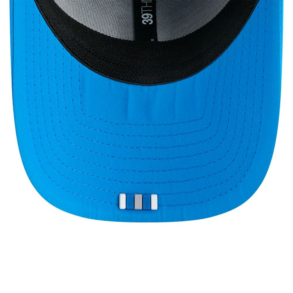 Detroit Lions New Era 2025 Sideline 39THIRTY Flex Hat Blue | NFL