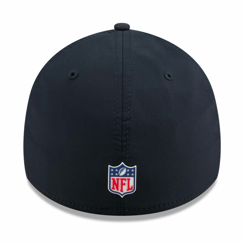 Houston Texans New Era 2025 Sideline 39THIRTY Flex Hat Navy | NFL