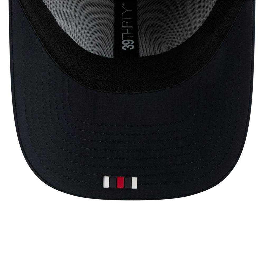 Houston Texans New Era 2025 Sideline 39THIRTY Flex Hat Navy | NFL