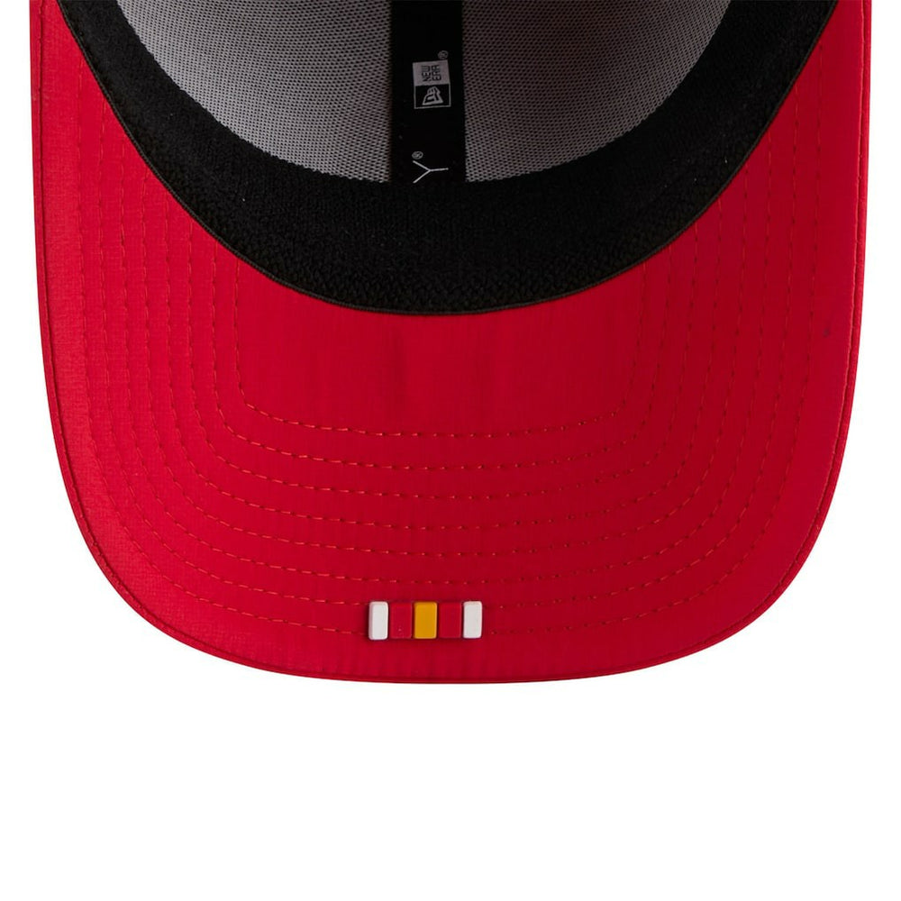Kansas City Chiefs New Era 2025 Sideline 39THIRTY Flex Hat Red | NFL