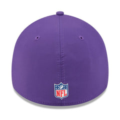 Minnesota Vikings New Era 2025 Sideline 39THIRTY Flex Hat Purple | NFL