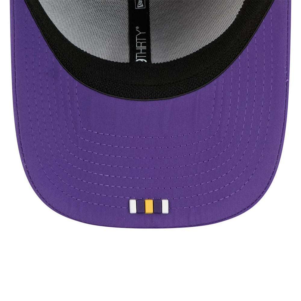Minnesota Vikings New Era 2025 Sideline 39THIRTY Flex Hat Purple | NFL