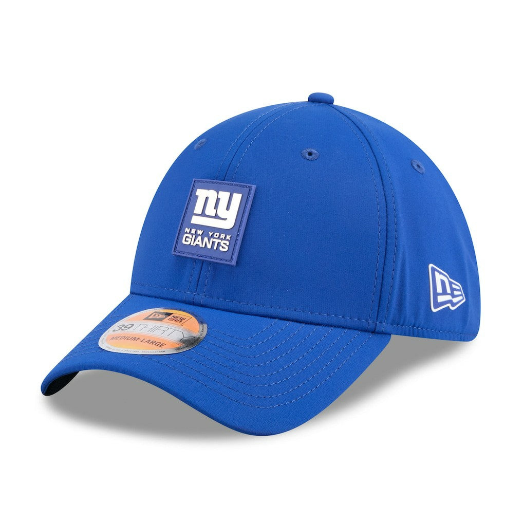 New York Giants New Era 2025 Sideline 39THIRTY Flex Hat Royal | NFL