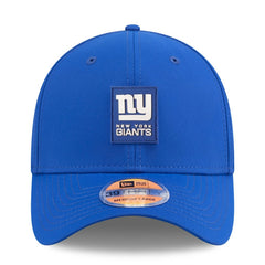 New York Giants New Era 2025 Sideline 39THIRTY Flex Hat Royal | NFL