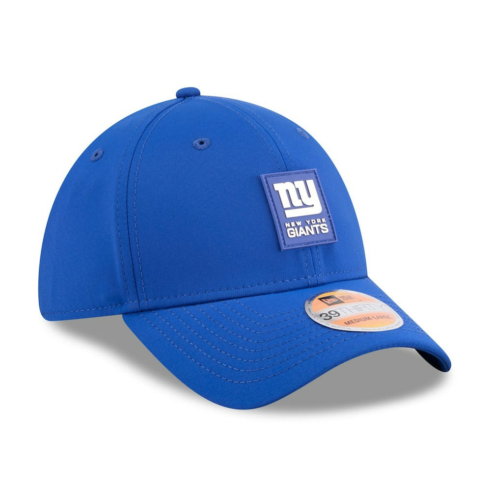 New York Giants New Era 2025 Sideline 39THIRTY Flex Hat Royal | NFL
