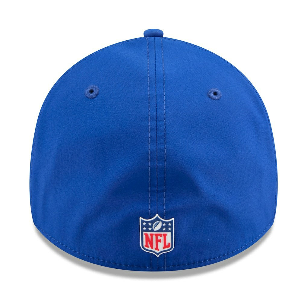 New York Giants New Era 2025 Sideline 39THIRTY Flex Hat Royal | NFL