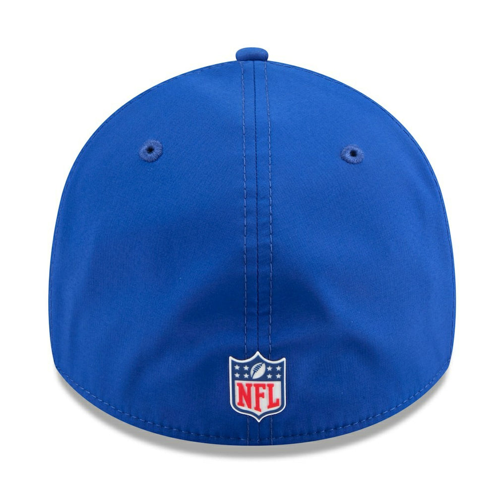 New York Giants New Era 2025 Sideline 39THIRTY Flex Hat Royal | NFL