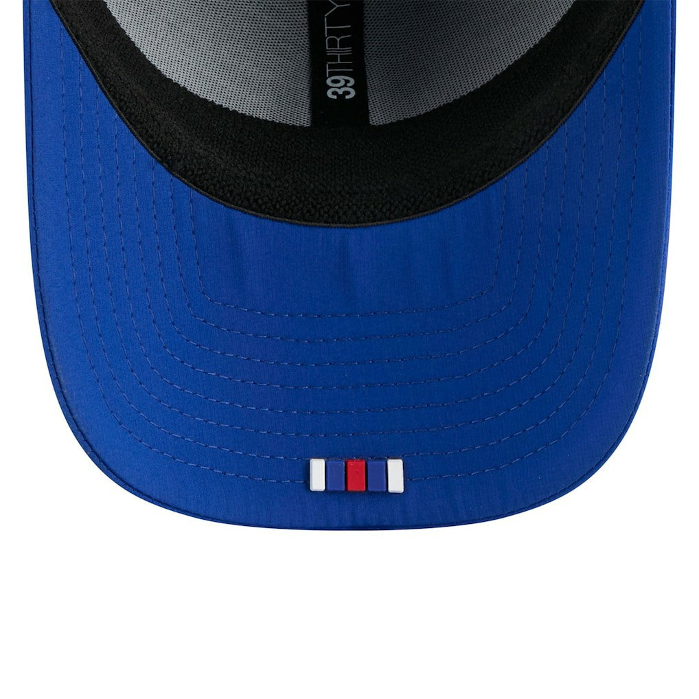 New York Giants New Era 2025 Sideline 39THIRTY Flex Hat Royal | NFL