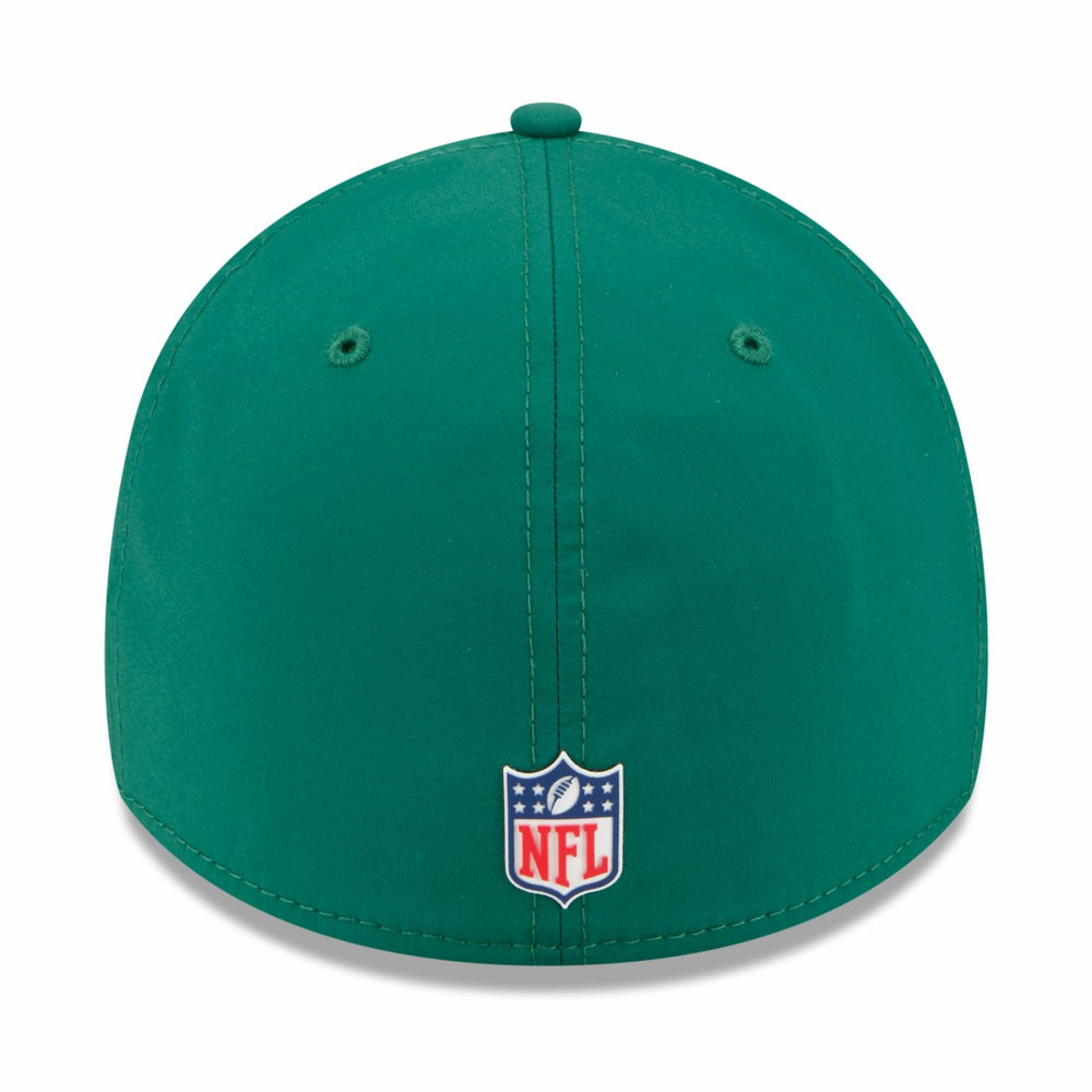 New York Jets New Era 2025 Sideline 39THIRTY Flex Hat Green | NFL