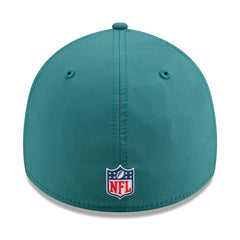 Philadelphia Eagles New Era 2025 Sideline 39THIRTY Flex Hat Midnight Green | NFL