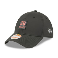 Cincinnati Bengals New Era 2025 Sideline 39THIRTY Flex Hat Black | NFL