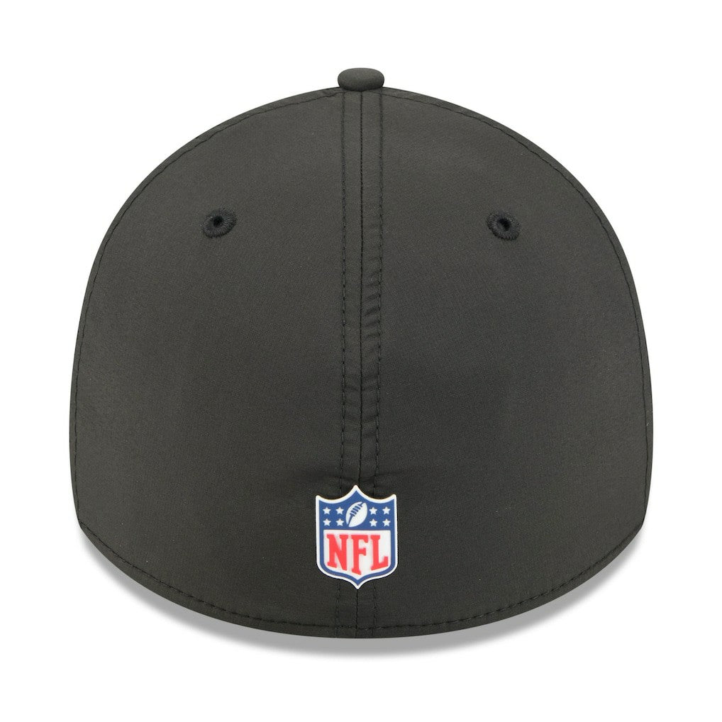 Cincinnati Bengals New Era 2025 Sideline 39THIRTY Flex Hat Black | NFL