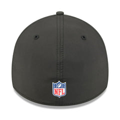 Cincinnati Bengals New Era 2025 Sideline 39THIRTY Flex Hat Black | NFL