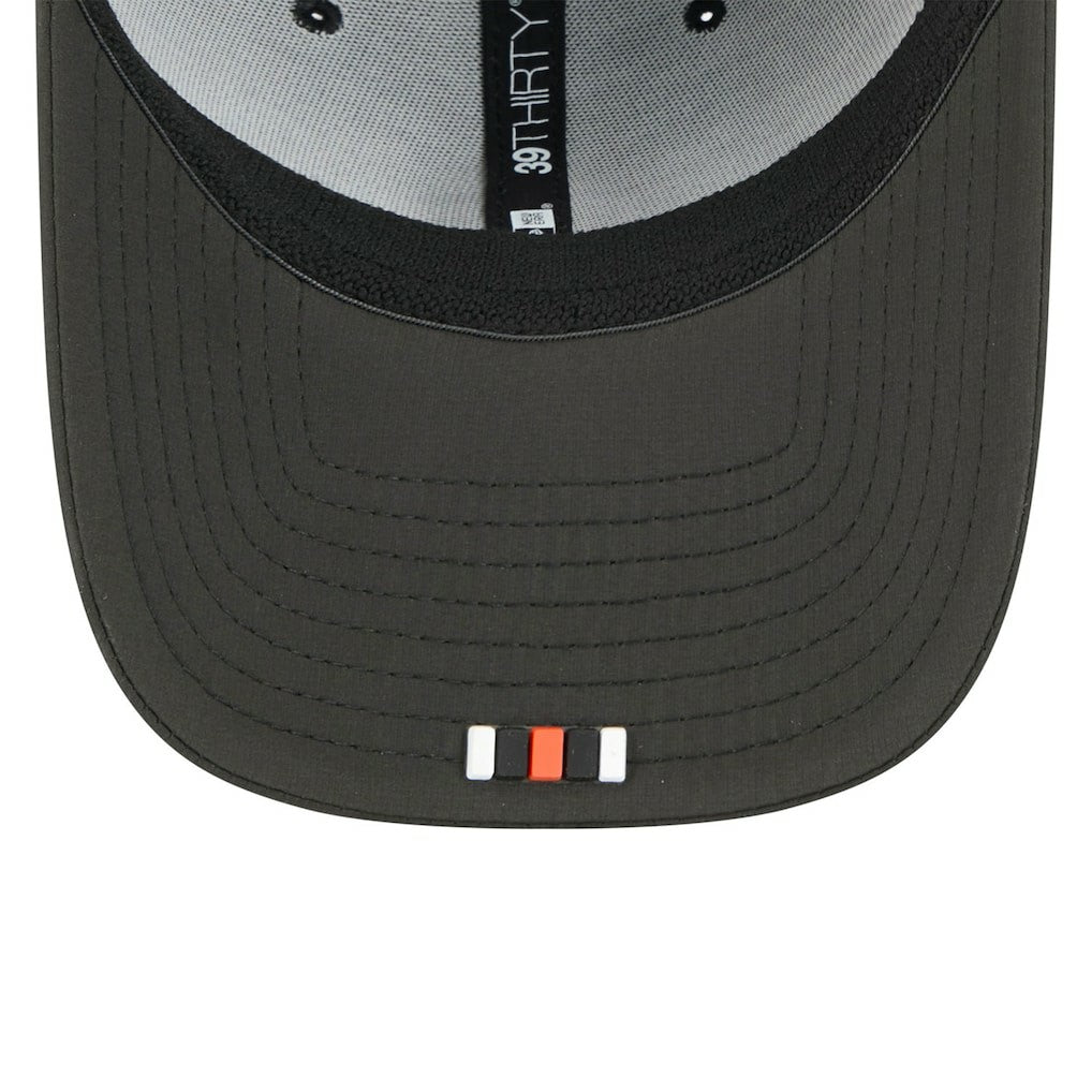 Cincinnati Bengals New Era 2025 Sideline 39THIRTY Flex Hat Black | NFL