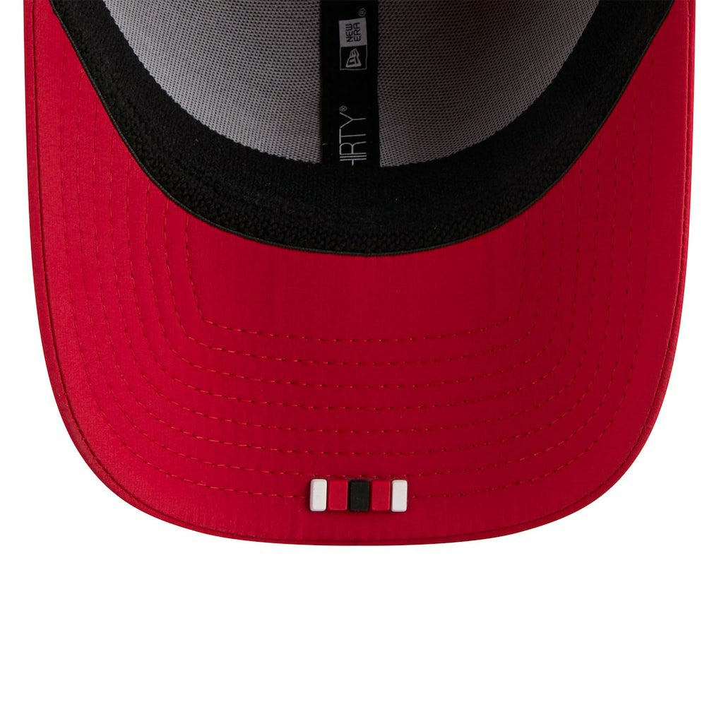 San Francisco 49ers New Era 2025 Sideline 39THIRTY Flex Hat Scarlet | NFL