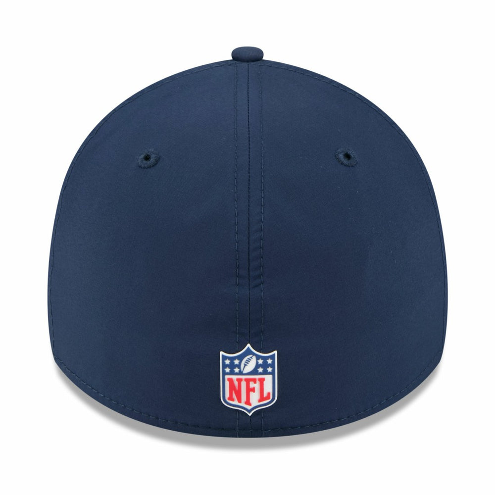 Tennessee Titans New Era 2025 Sideline 39THIRTY Flex Hat Navy | NFL