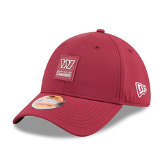 Washington Commanders New Era 2025 Sideline 39THIRTY Flex Hat Burgundy | NFL