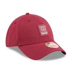 Washington Commanders New Era 2025 Sideline 39THIRTY Flex Hat Burgundy | NFL