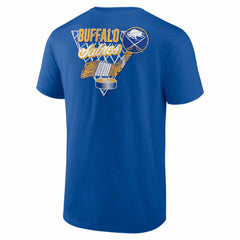 Buffalo Sabres Net Slap T-Shirt - Royal - NHL