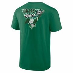 Dallas Stars Net Slap T-Shirt - Kelly Green - NHL