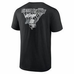 Los Angeles Kings Net Slap T-Shirt - Black - NHL