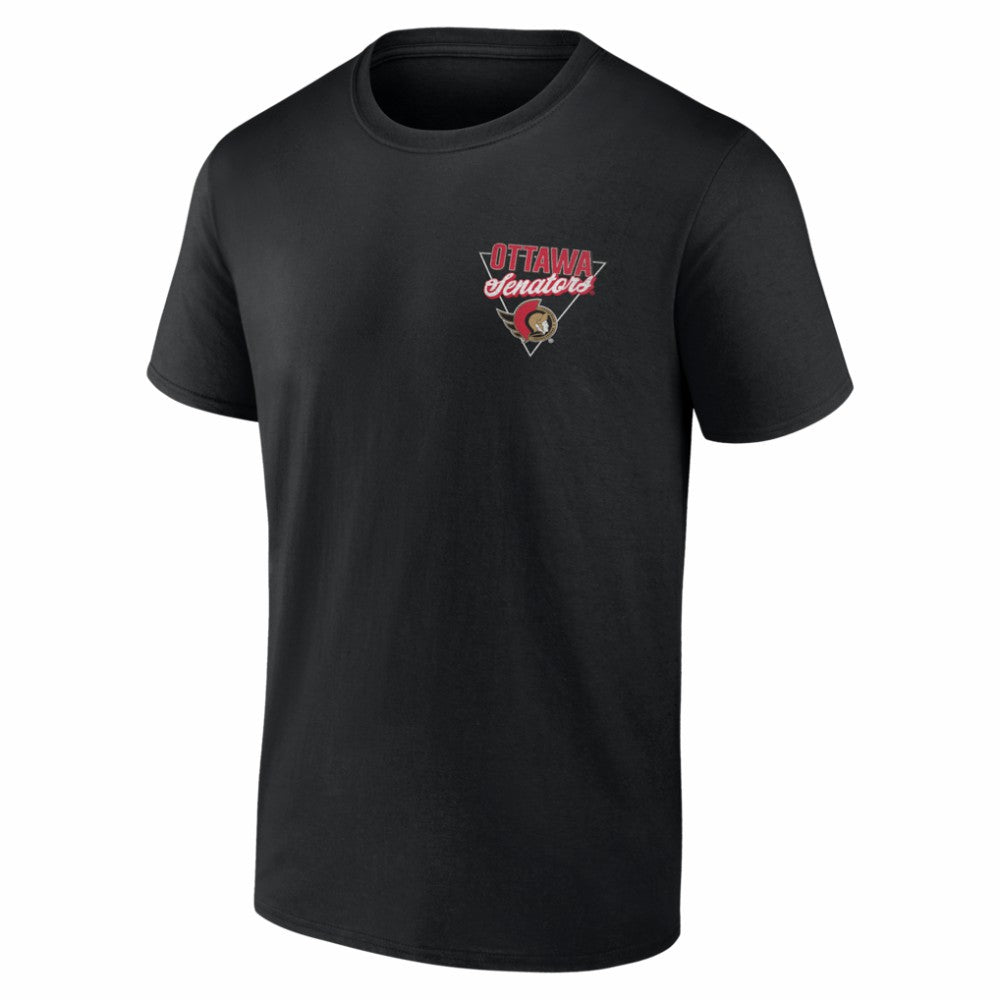 Ottawa Senators Net Slap T-Shirt - Black - NHL
