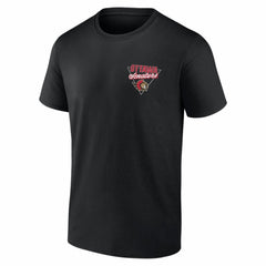 Ottawa Senators Net Slap T-Shirt - Black - NHL