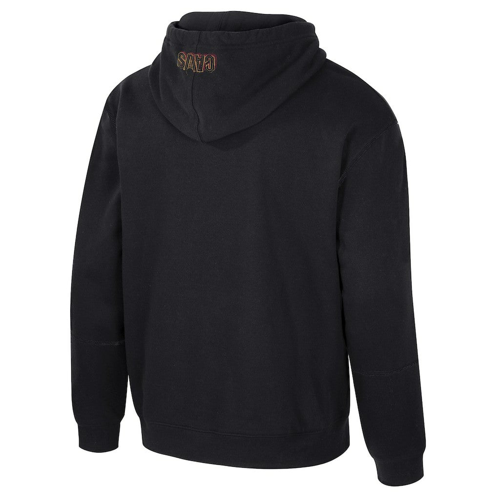 Cleveland Cavaliers Stadium Essentials Unisex Elementized Pullover Hoodie Black - NBA