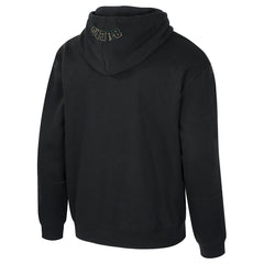 Milwaukee Bucks Stadium Essentials Unisex Elementized Pullover Hoodie Black - NBA