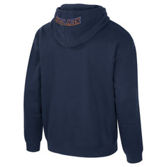 New York Knicks Stadium Essentials Unisex Elementized Pullover Hoodie Navy - NBA