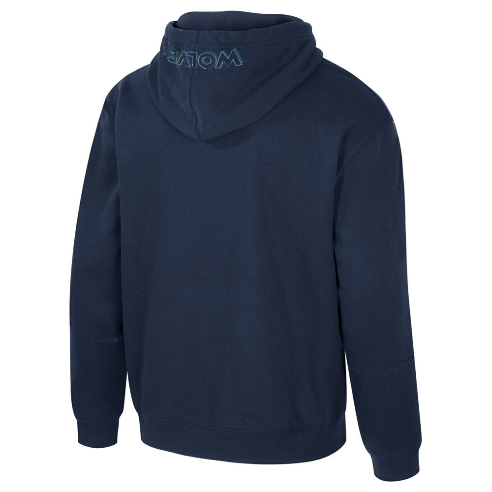 Minnesota Timberwolves Stadium Essentials Unisex Elementized Pullover Hoodie Navy - NBA