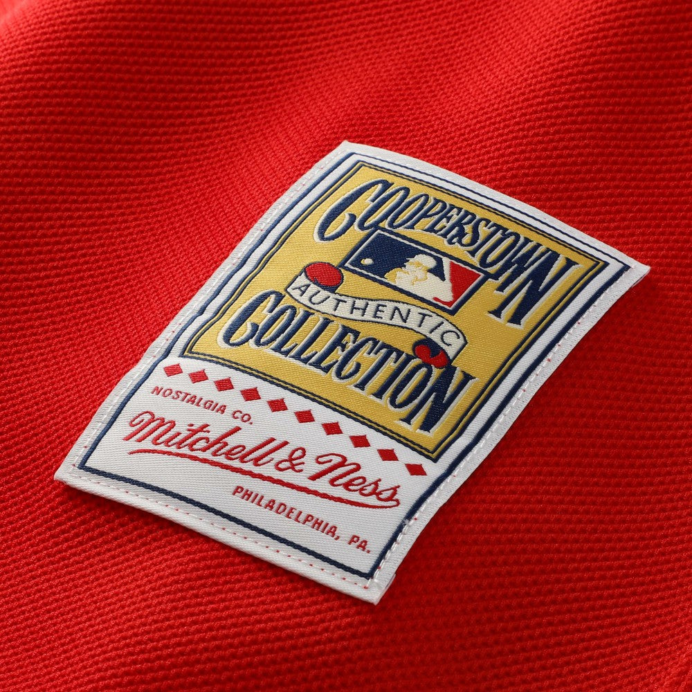 Ryan Howard Philadelphia Phillies Mitchell & Ness Cooperstown Collection Batting Practice Jersey - MLB
