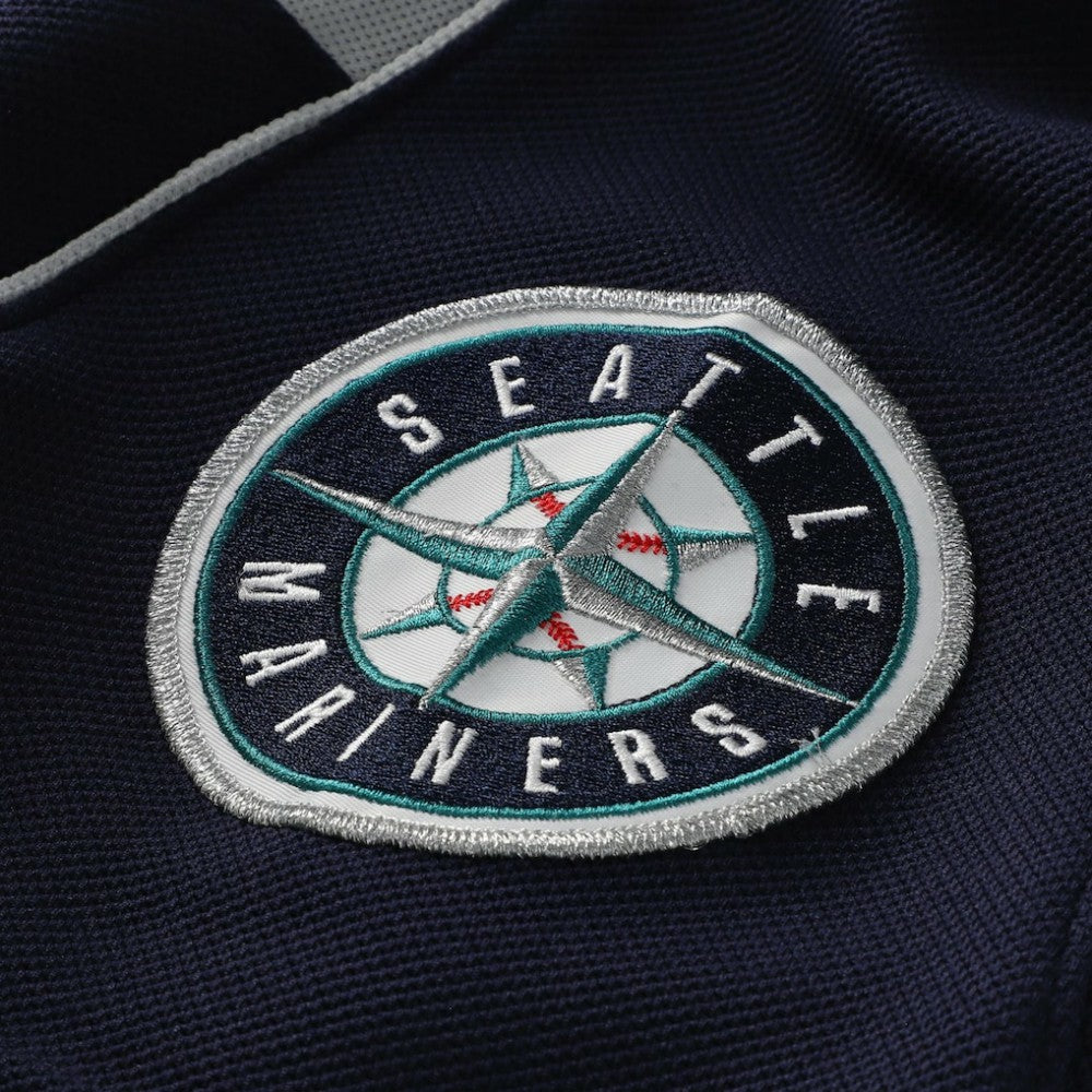 Felix Hernandez Seattle Mariners Mitchell & Ness Cooperstown Collection Batting Practice Jersey - MLB
