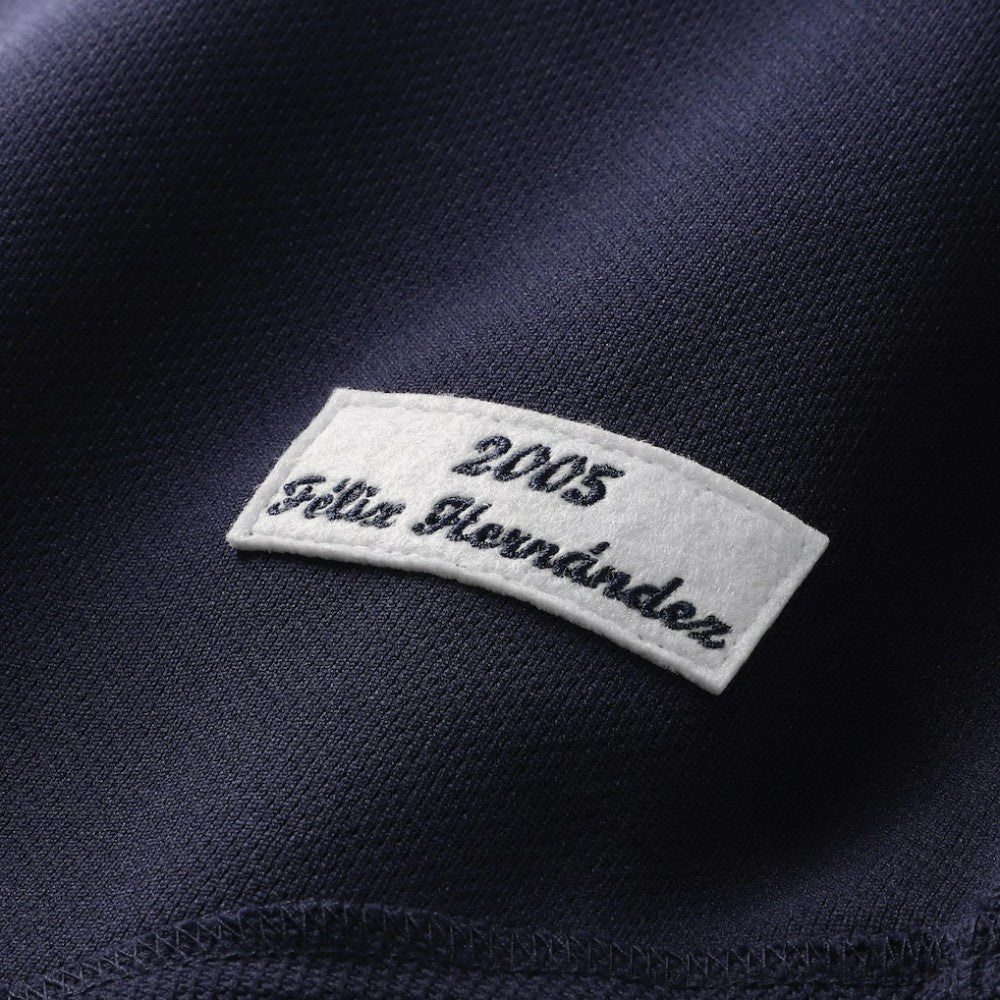 Felix Hernandez Seattle Mariners Mitchell & Ness Cooperstown Collection Batting Practice Jersey - MLB