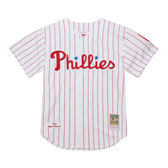 Ryan Howard Philadelphia Phillies Mitchell & Ness Cooperstown Collection Authentic Jersey - MLB