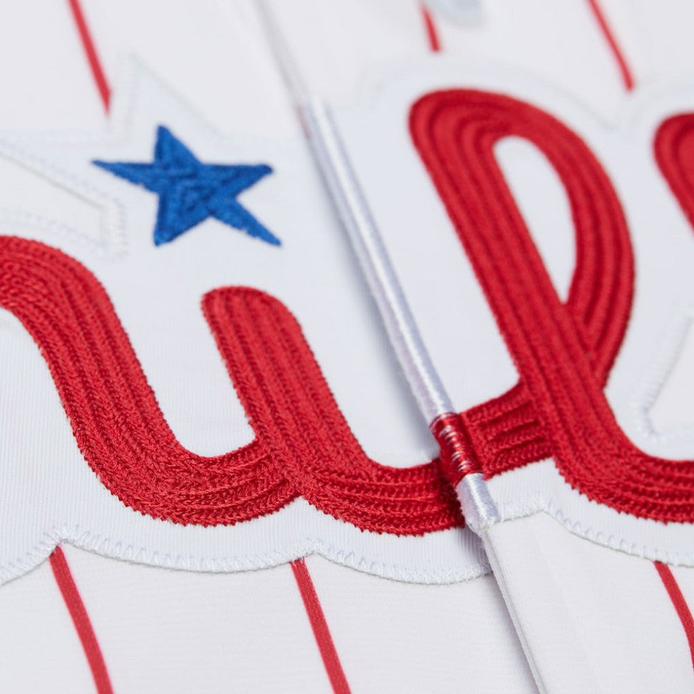 Ryan Howard Philadelphia Phillies Mitchell & Ness Cooperstown Collection Authentic Jersey - MLB