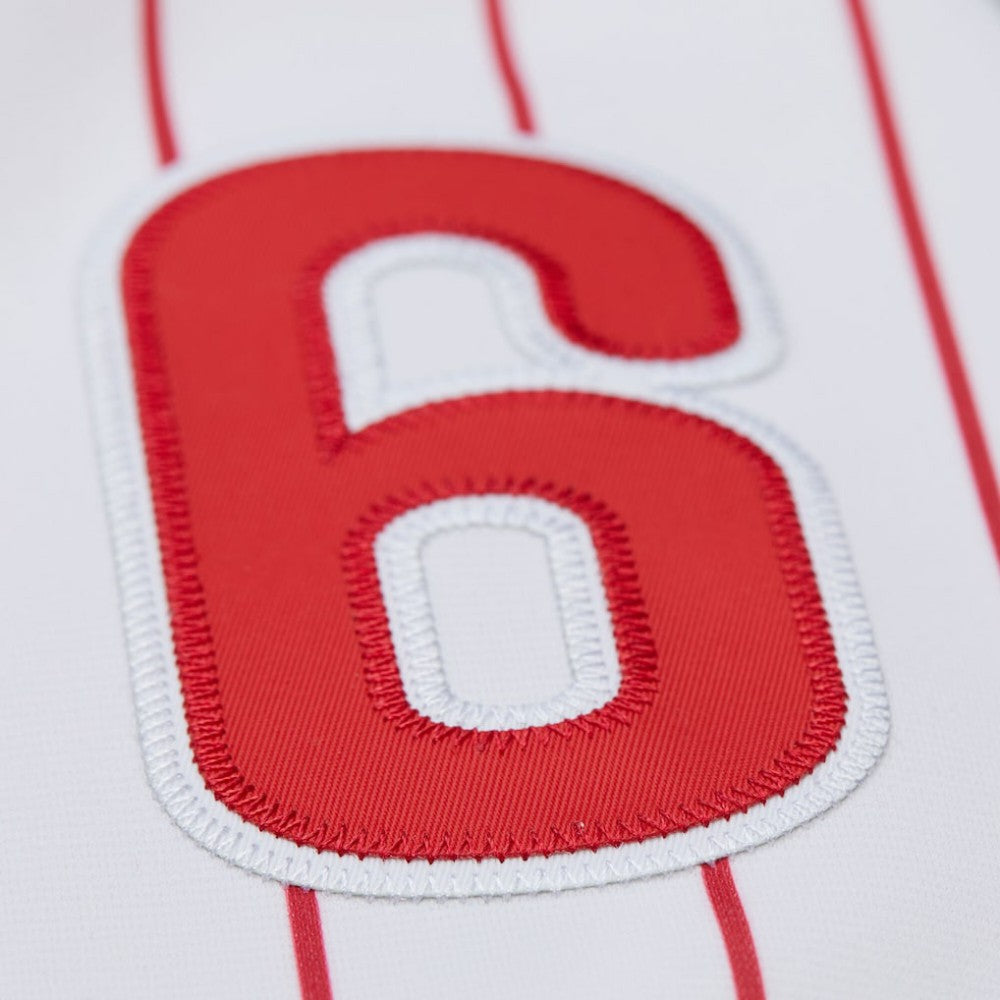 Ryan Howard Philadelphia Phillies Mitchell & Ness Cooperstown Collection Authentic Jersey - MLB