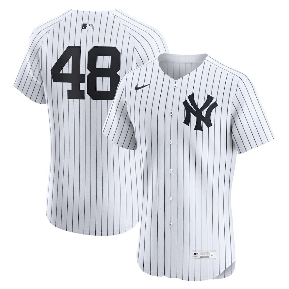 Paul Goldschmidt New York Yankees Nike Home Elite Player Jersey - MLB